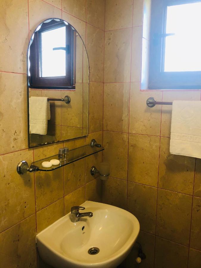 Eforie Pensiunea Casa Serban מראה חיצוני תמונה