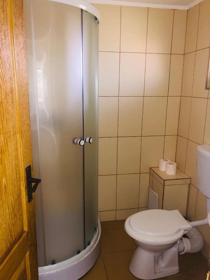Eforie Pensiunea Casa Serban מראה חיצוני תמונה