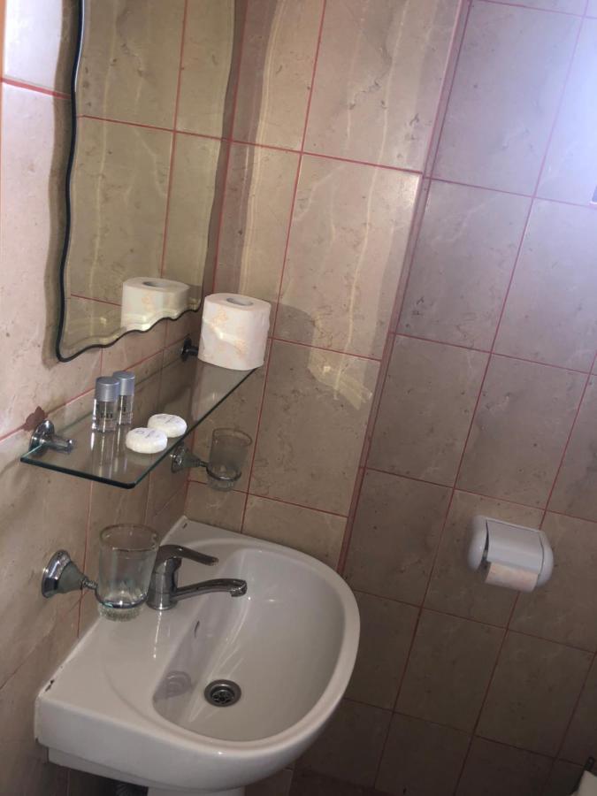 Eforie Pensiunea Casa Serban מראה חיצוני תמונה