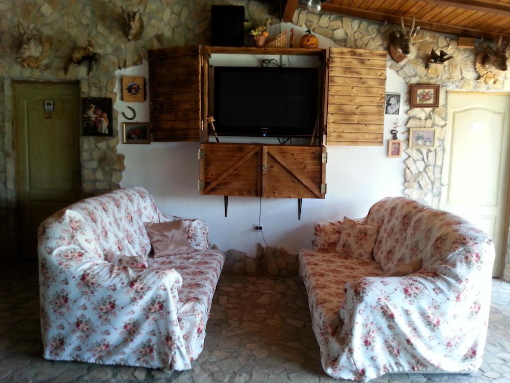 Eforie Pensiunea Casa Serban מראה חיצוני תמונה